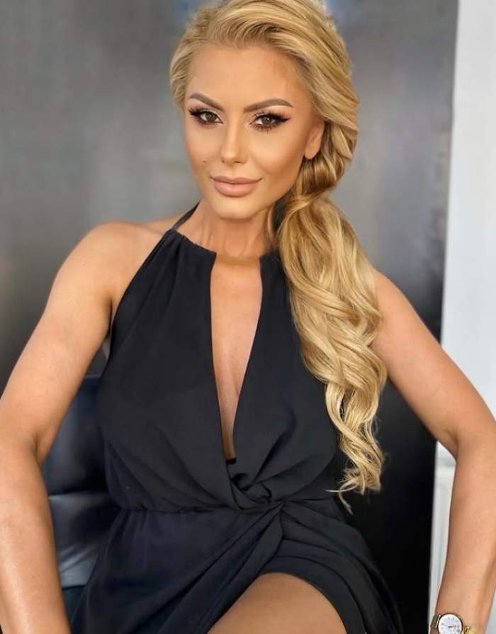 emilia ghinescu sedinta foto