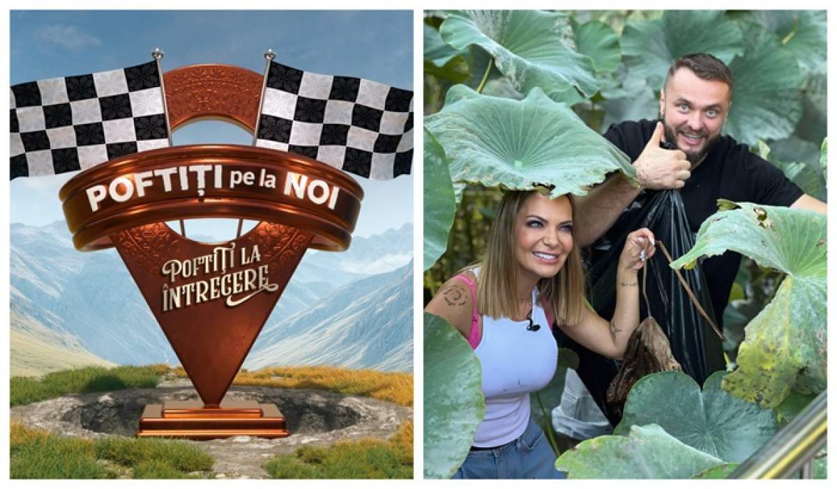 Nelu Cortea, la Poftiți pe la noi: Poftiți la întrecere: „Mi-am îndeplinit un vis! ”