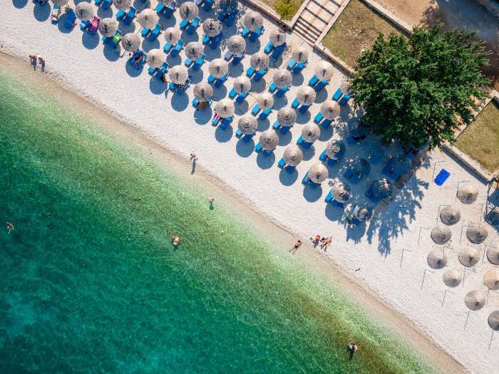 Ksmail, Albania