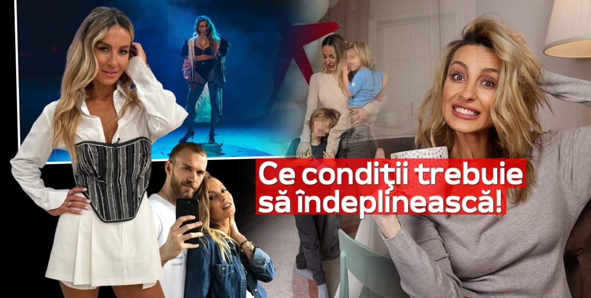 Flavia Mihășan, confesiuni sincere! De ce nu şi-a refăcut viaţa după despărţirea de tatăl copiilor!  Ce spune frumoasa de la Neaţa despre un nou început