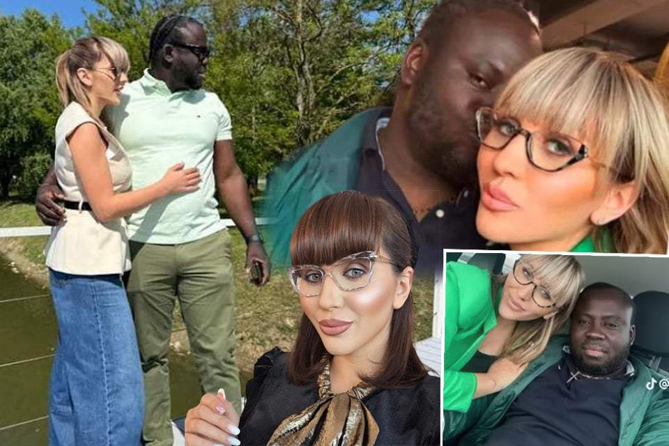 Dana Roba și iubitul american