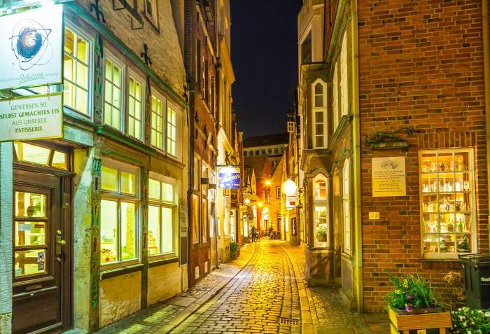 Bremen, Germania