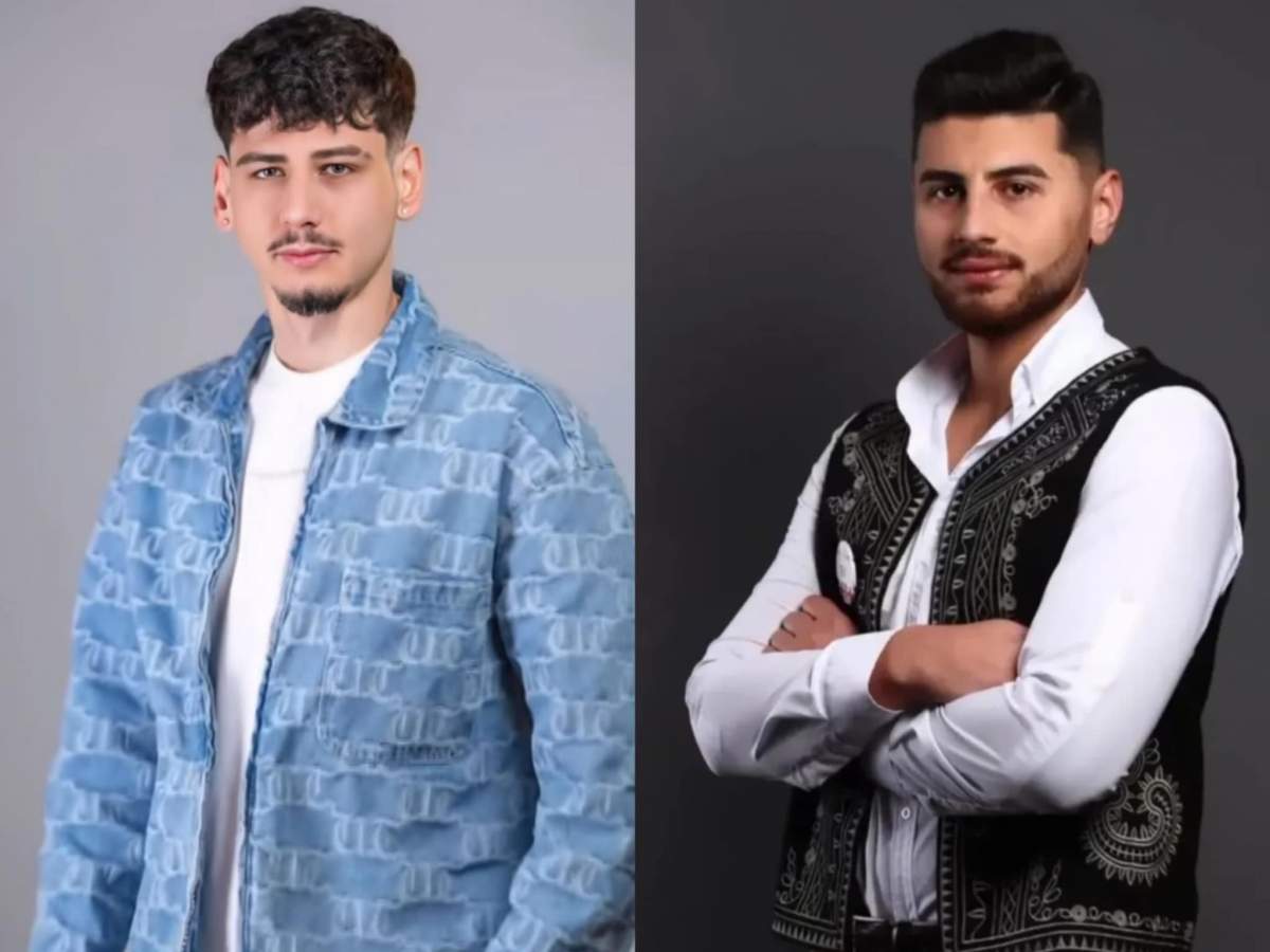 Adi și Teo de la Mireasa
