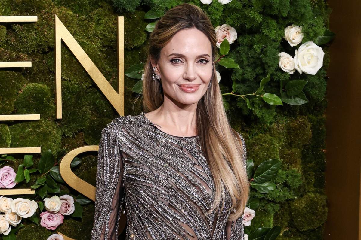 Angelina Jolie