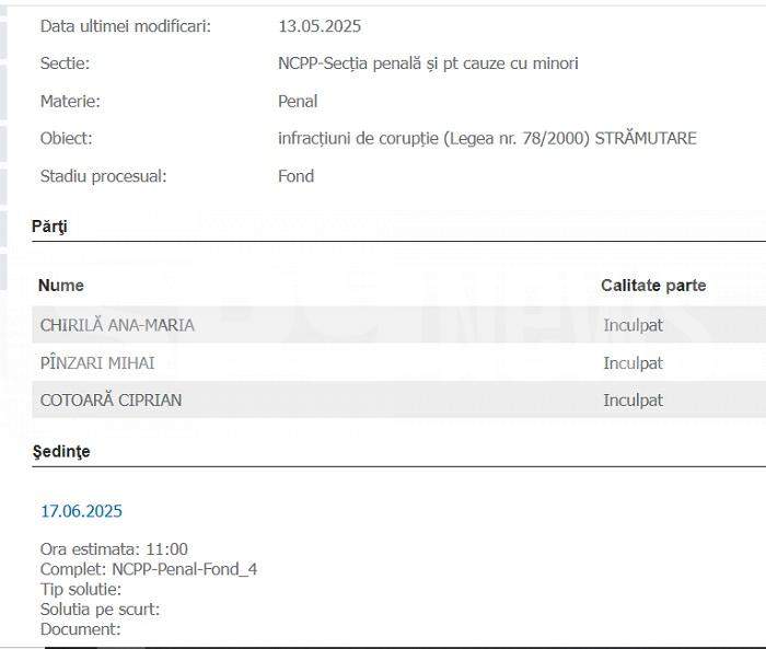 Gest extrem al judecătoarei care se droga cu traficanții! / Nu mai are încredere în colegi