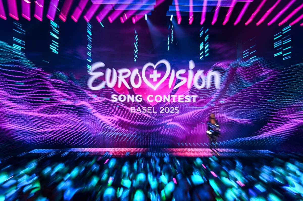 logo Eurovision