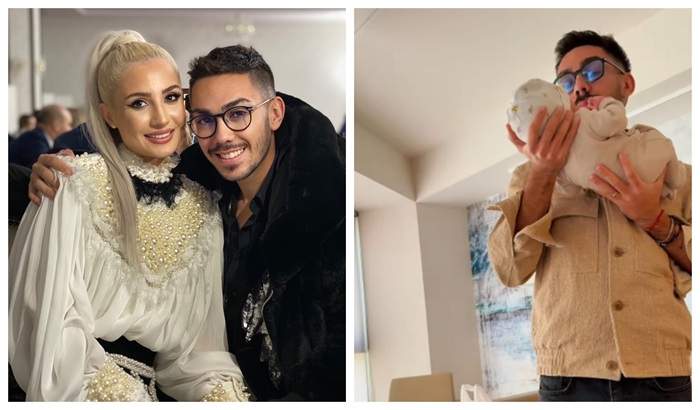 claudia puican si armin nicoara