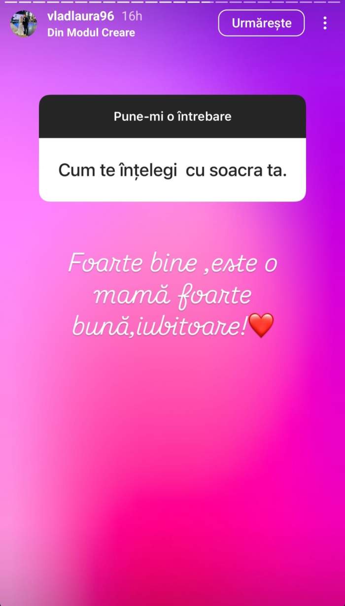 laura si mihai mireasa