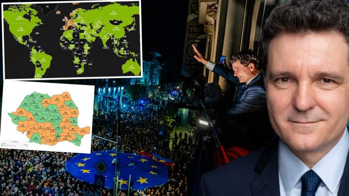 Nicușor Dan - președinte. Câți români l-au votat. Ce lideri mondiali i-au transmis mesaje de felicitare