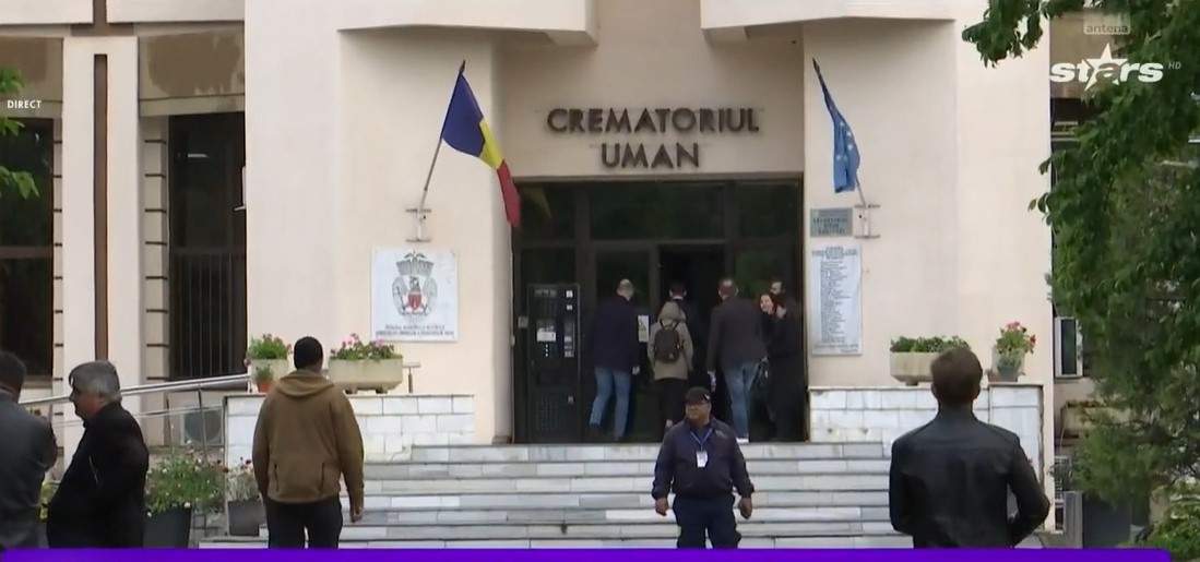 crematoriul uman