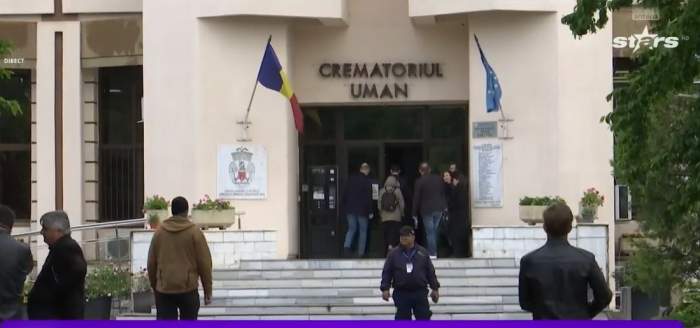 crematoriul uman