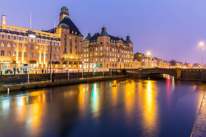 Malmo, Suedia