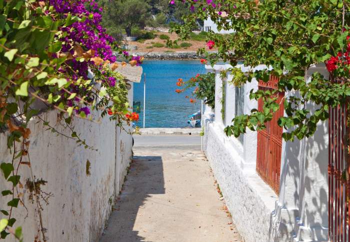 Antipaxos, Grecia