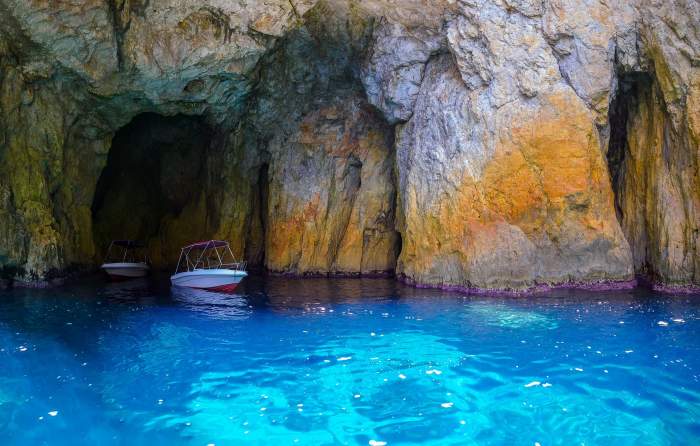 Antipaxos, Grecia
