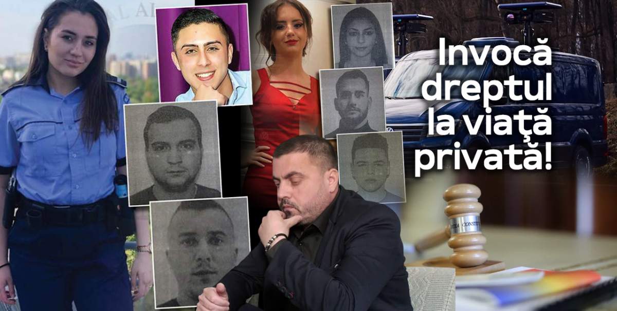 Polițiștii torționari, azi, la CCR! Iritați de interceptările din dubă / DOCUMENTE