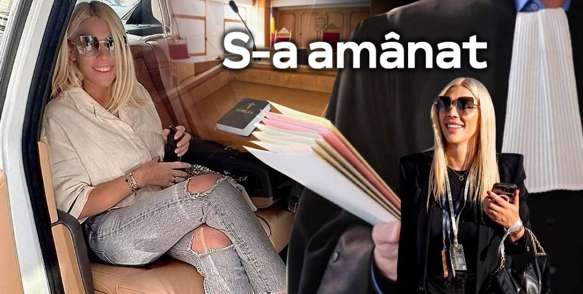 Cea mai căutată blondă din România, părăsită / Marina Pandarof a cerut un răgaz