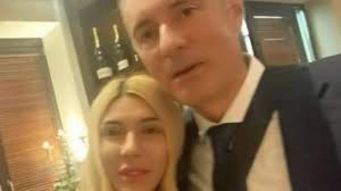 Cea mai căutată blondă din România, părăsită / Marina Pandarof a cerut un răgaz