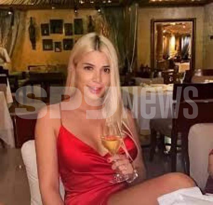 Cea mai căutată blondă din România, părăsită / Marina Pandarof a cerut un răgaz