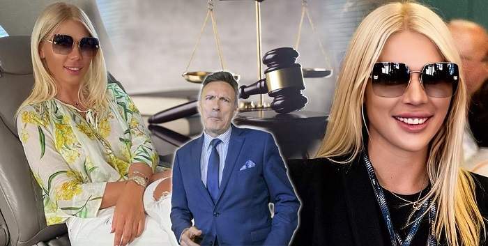 Cea mai căutată blondă din România, părăsită / Marina Pandarof a cerut un răgaz