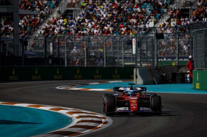 Marele Premiu de Formula 1 de la Miami se vede duminică, de la 23.00, la Antena Stars şi pe AntenaPLAY