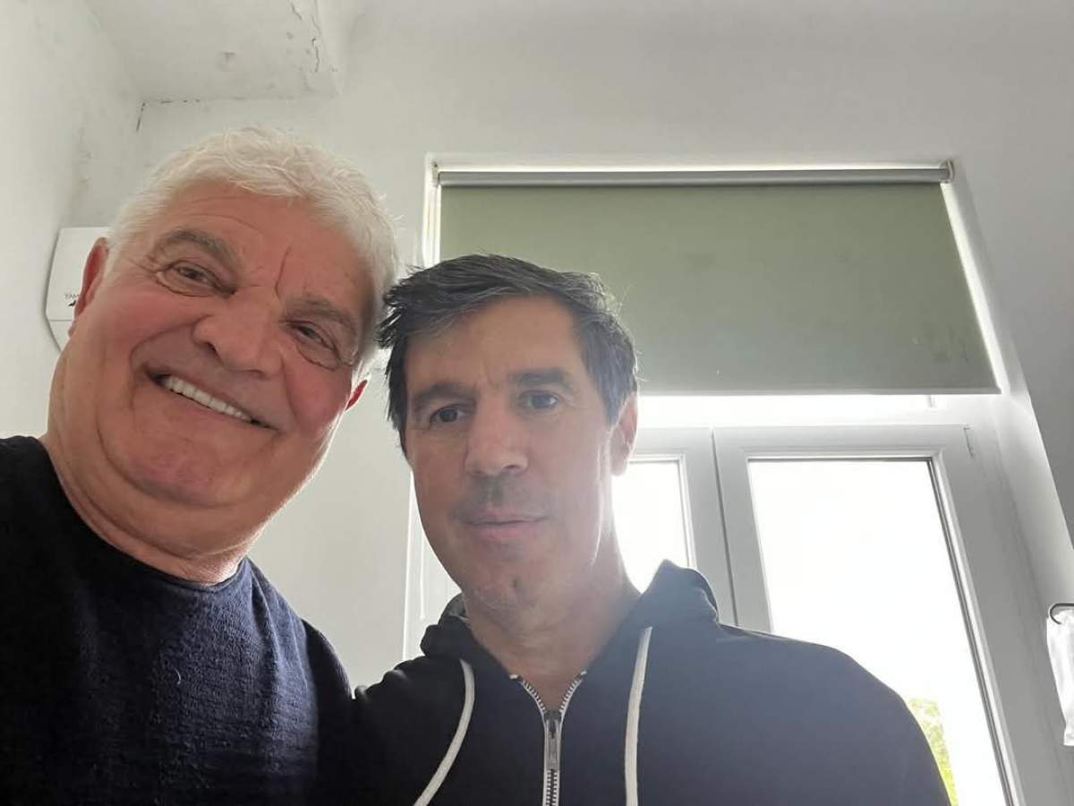 Ioan Andone Mihai Leu