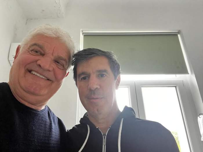 Ioan Andone Mihai Leu