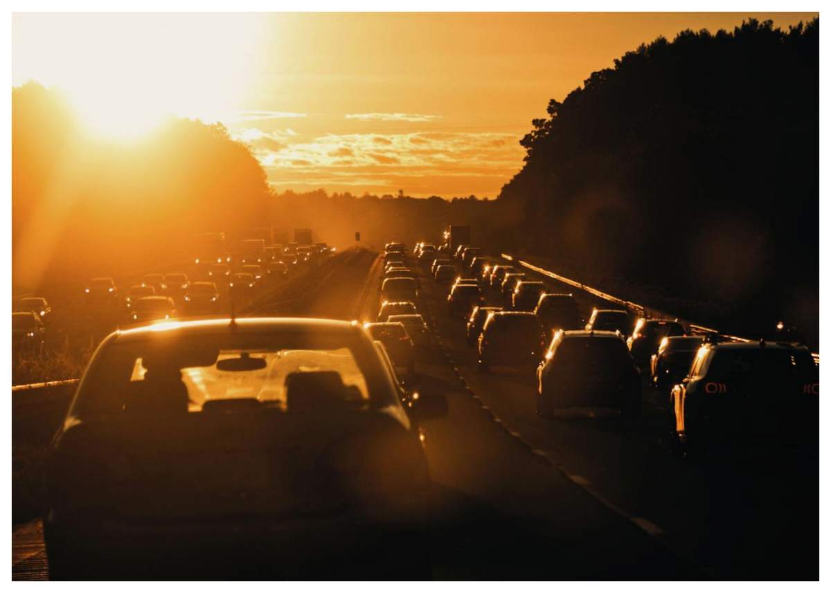 trafic masini