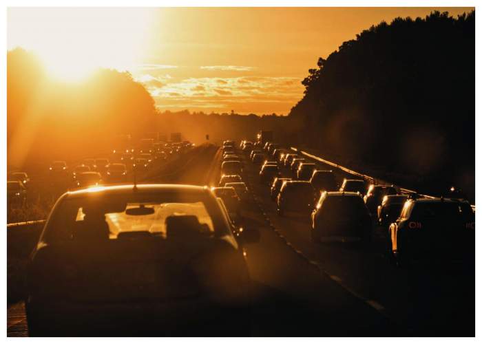 trafic masini