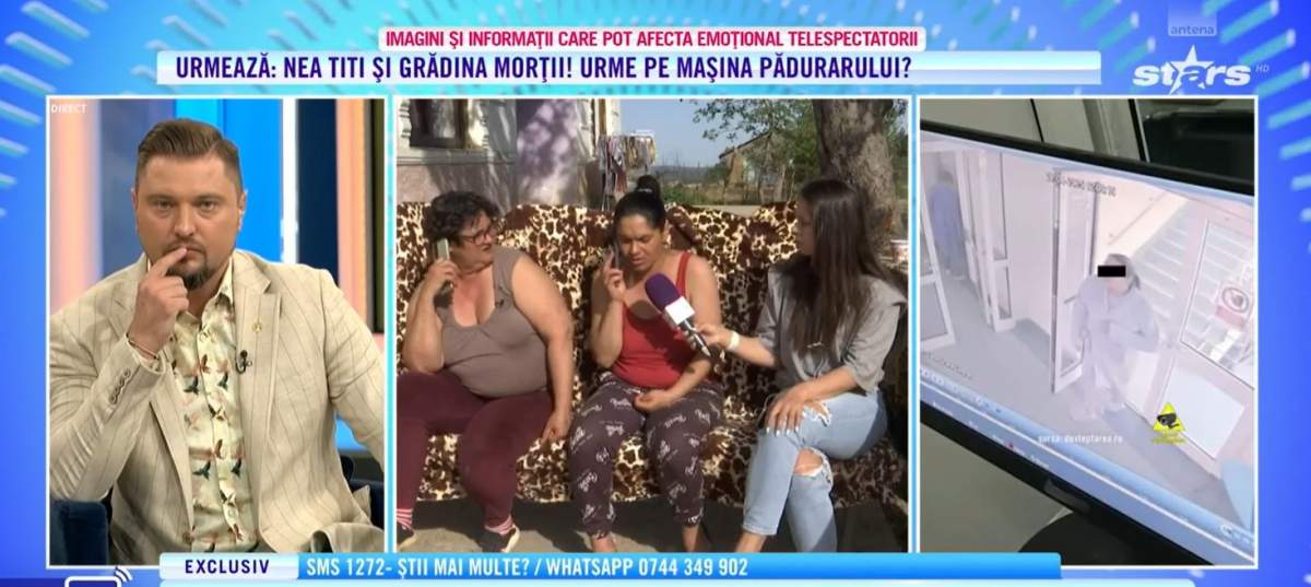 mama copilului dispărut din Bacău