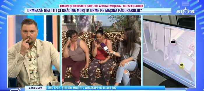 mama copilului dispărut din Bacău