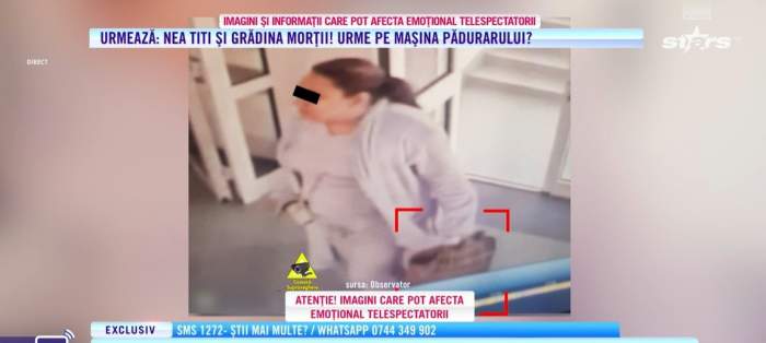 tânăra de 19 de ani care ar fi furat