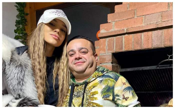 Imagini savuroase cu Adrian Minune și Karmen Simionescu. Cum s-au afișat cei doi pe rețelele de socializare: „Mai frumos ca altul”