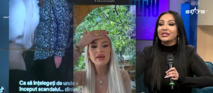 Narcisa Moisa și Andreea BLD