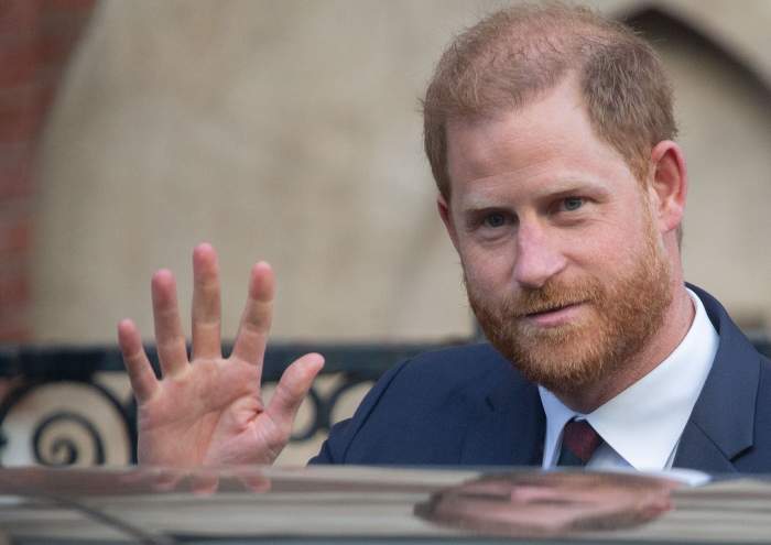 prințul Harry