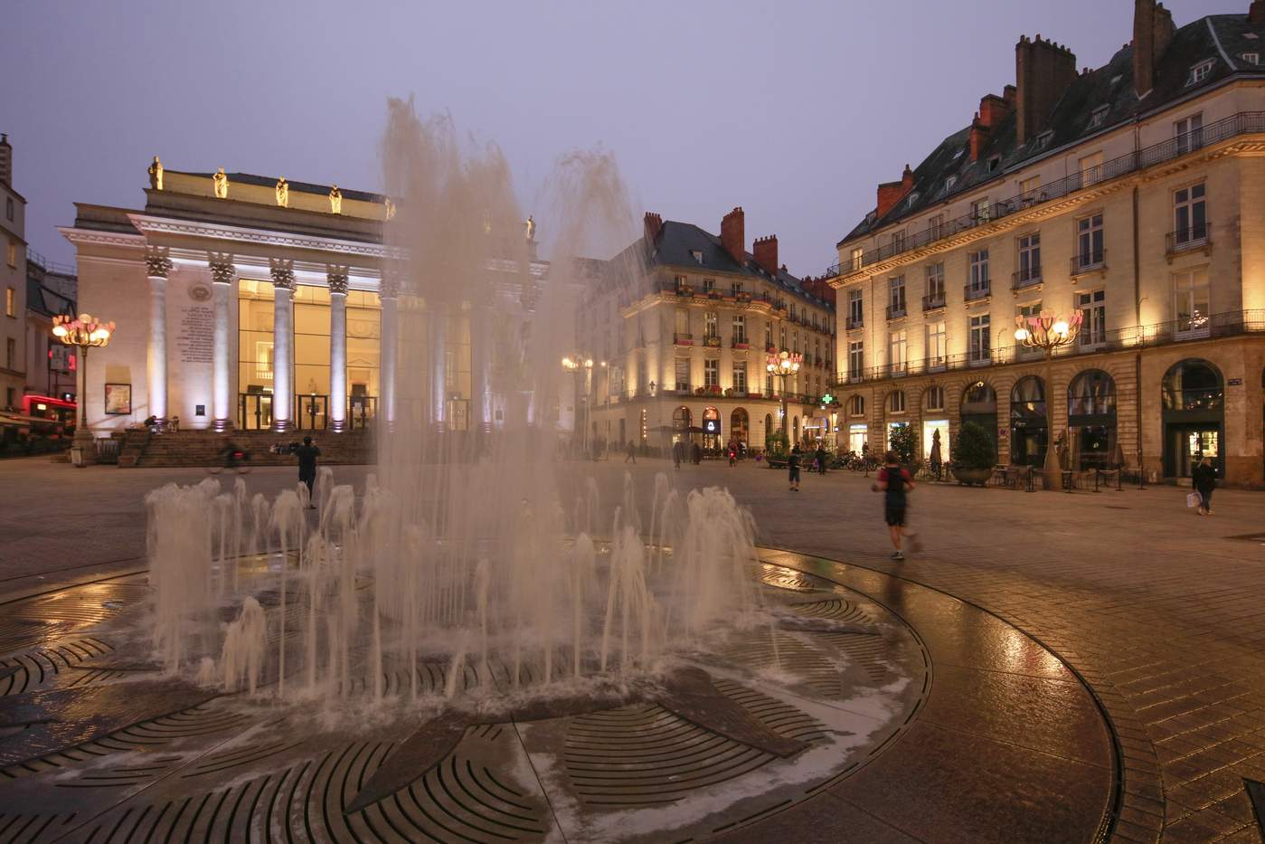Nantes, Franța