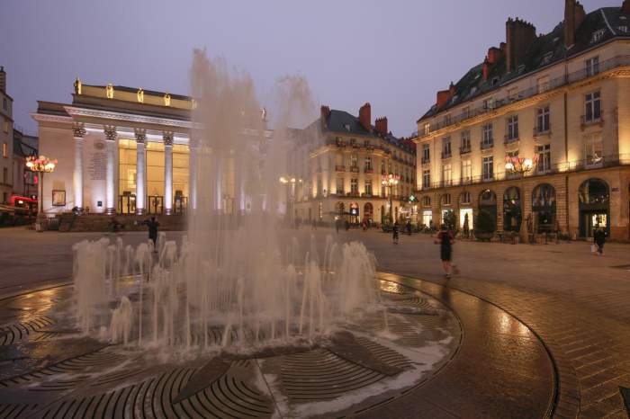 Nantes, Franța