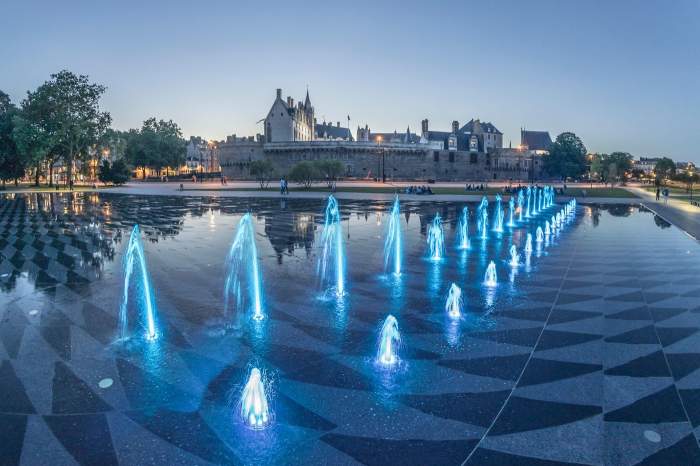 Nantes, Franța