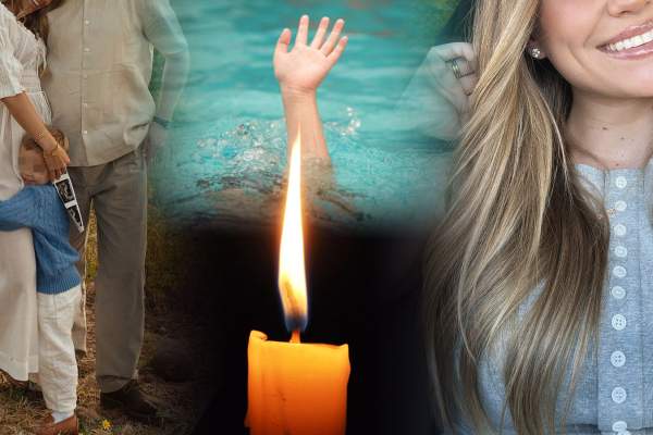 Fiul de 3 ani al unei influencerițe celebre a murit! Băiețelul s-a accidentat mortal la piscină