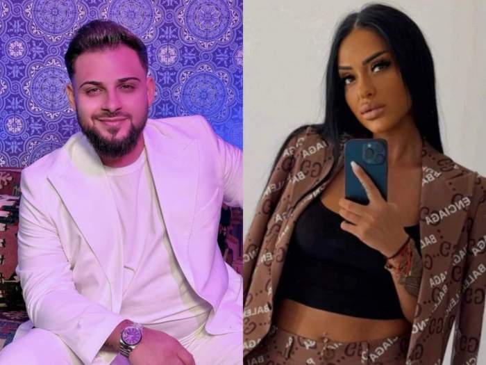 Lorena și Robert Lele