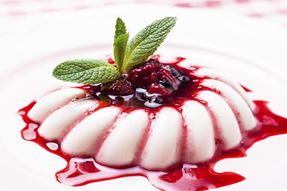 Panna Cotta