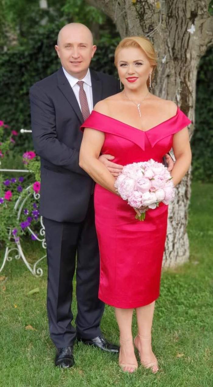 Cornelia si Lupu Rednic, nasi