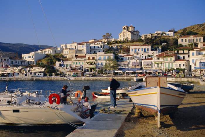 andros