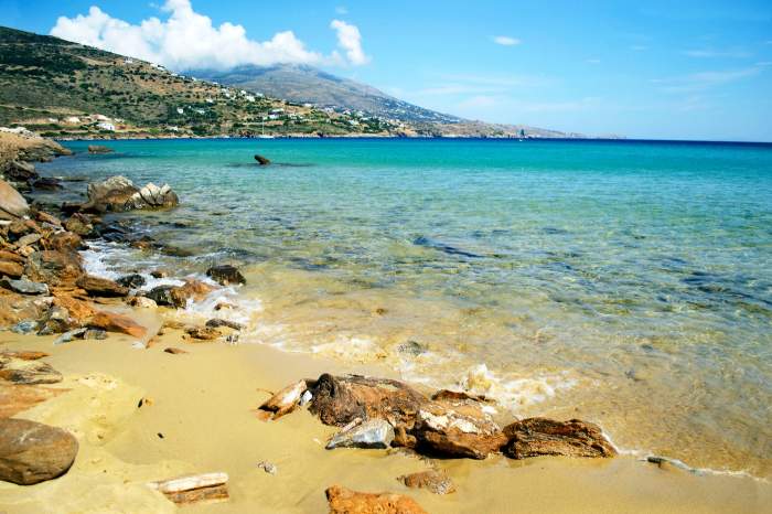 andros