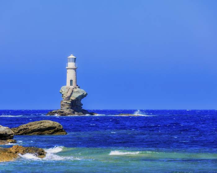 andros