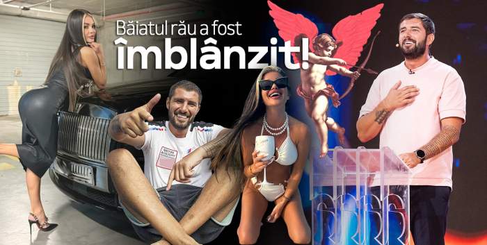 Cătălin Cazacu, primele declaraţii despre iubită! Roxana l-a făcut băiat de casă! Exclusiv!