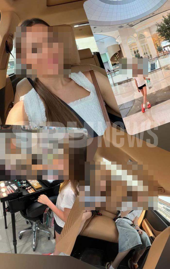 Fosta iubită, apel disperat! Ea încearcă să salveze copilul, artistul se distrează cu noua cucerire
