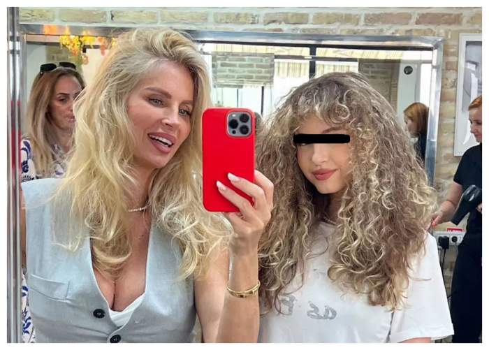 Câți bani primește lunar fiica Andreei Bănică și a lui Lucian Mitrea. Ce buget i-au alocat Sofiei: „Îi place să meargă la restaurant”