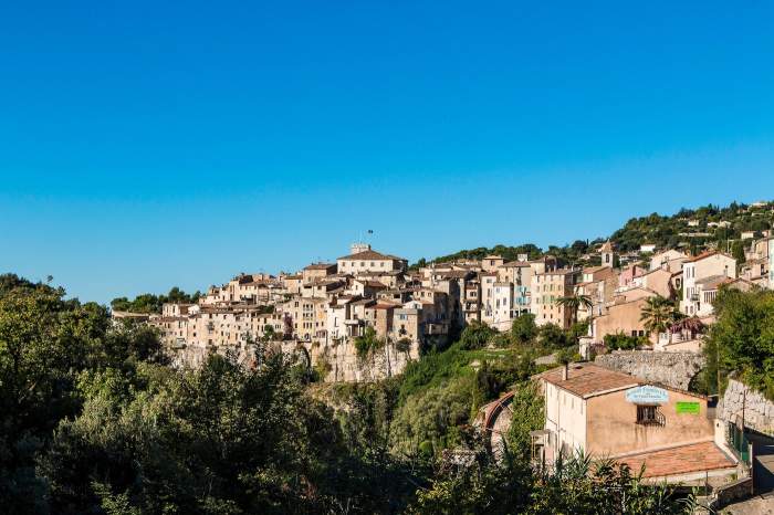 Vence, Franța
