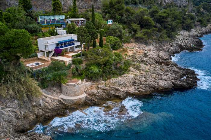 Roquebrune-Cap-Martin, Franța