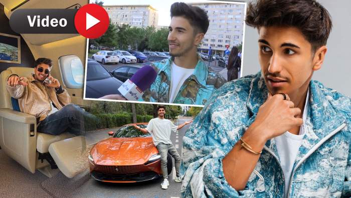 Sebastian Dobrincu are bani, faimă, succes... dar recunoaște că a pierdut ceva important! Ce regrete are tânărul milionar: ”Mă gândesc cum ar fi fost dacă” / VIDEO